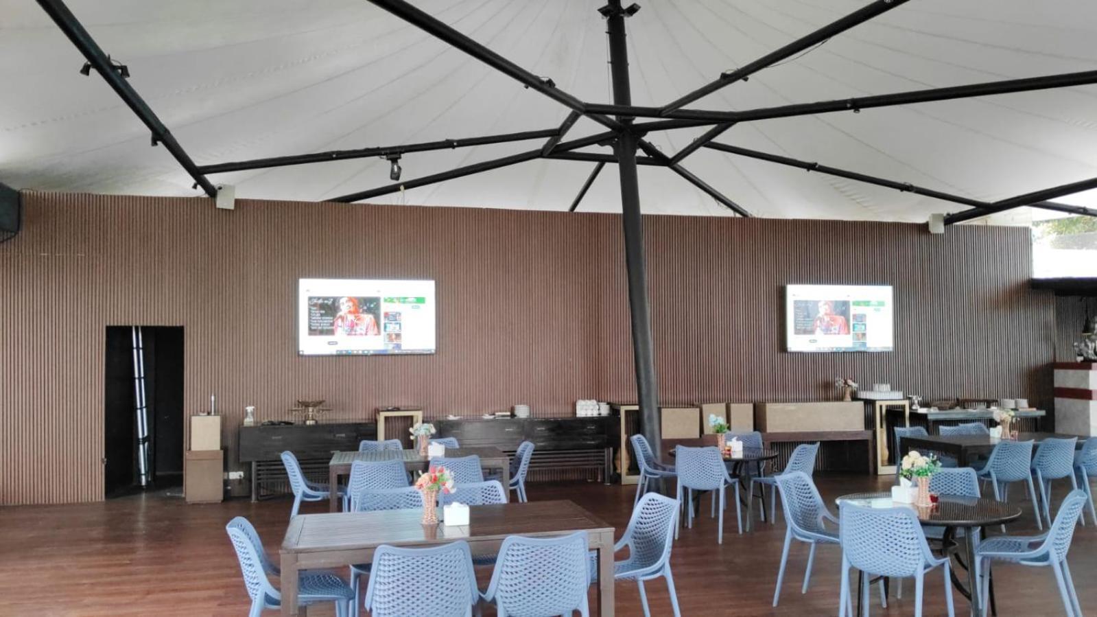 Trizara Resorts - Glam Camping Лембанг Экстерьер фото