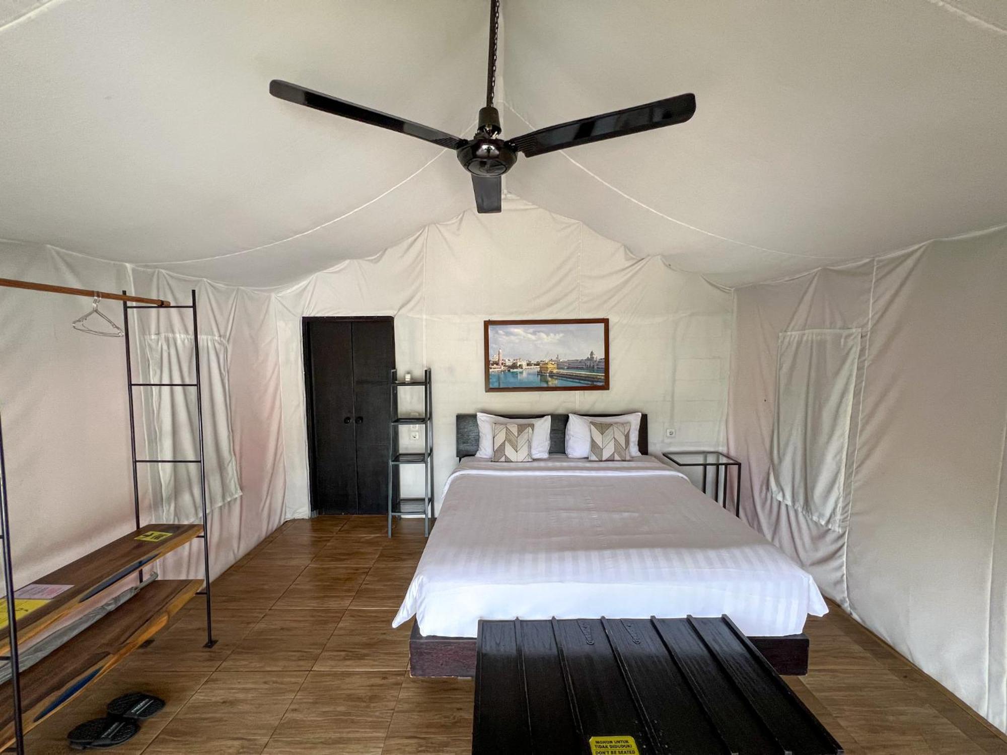 Trizara Resorts - Glam Camping Лембанг Экстерьер фото