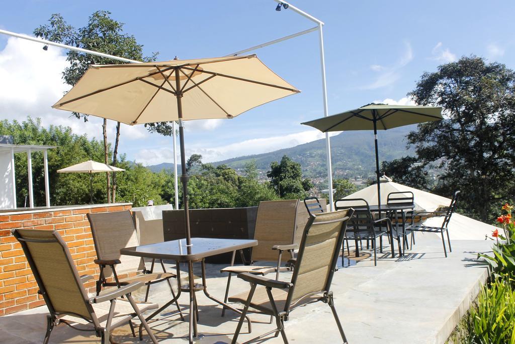Trizara Resorts - Glam Camping Лембанг Экстерьер фото