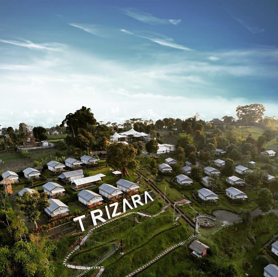 Trizara Resorts - Glam Camping Лембанг Экстерьер фото
